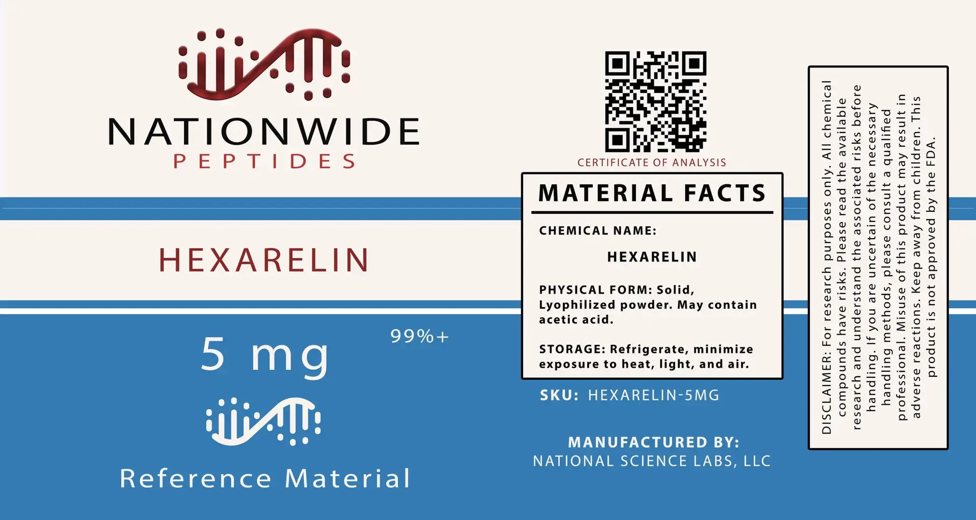 hexarelin vs ipamorelin reddit Is Better Than Ipamorelin? Hexarelin Peptide | 99% Pure