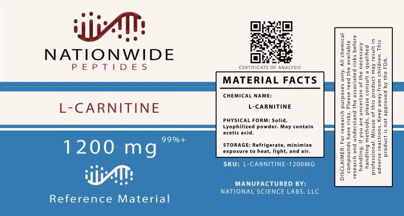 Essential L-Carnitine Peptide