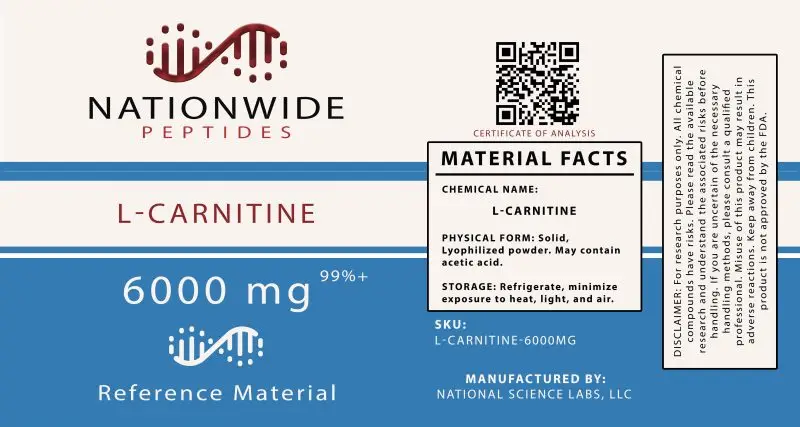 Essential L-Carnitine Peptide