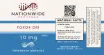 foxo4-dri senolytic peptide foxo4-dri UK | Research FOXO4-DRI Peptide - Nationwide Peptides