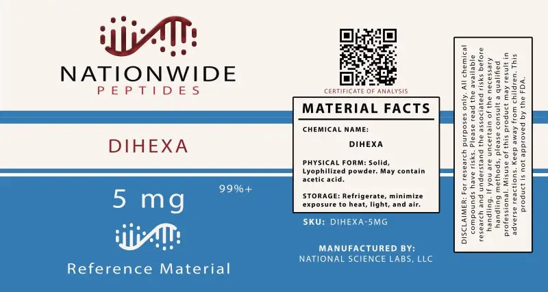 Essential Dihexa Peptide