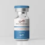 l carnitine 600mg Acetyl L-carnitine 600 mg, 60 caps main image 0