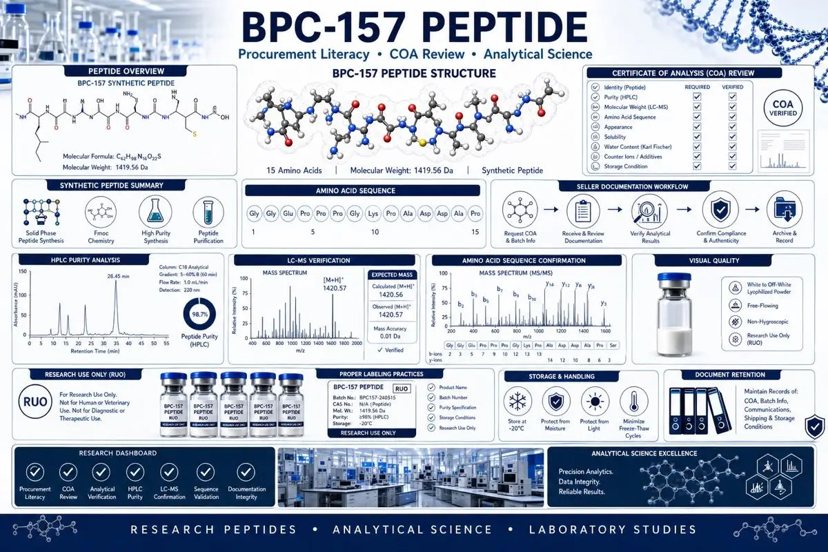buy BPC-157 peptide
