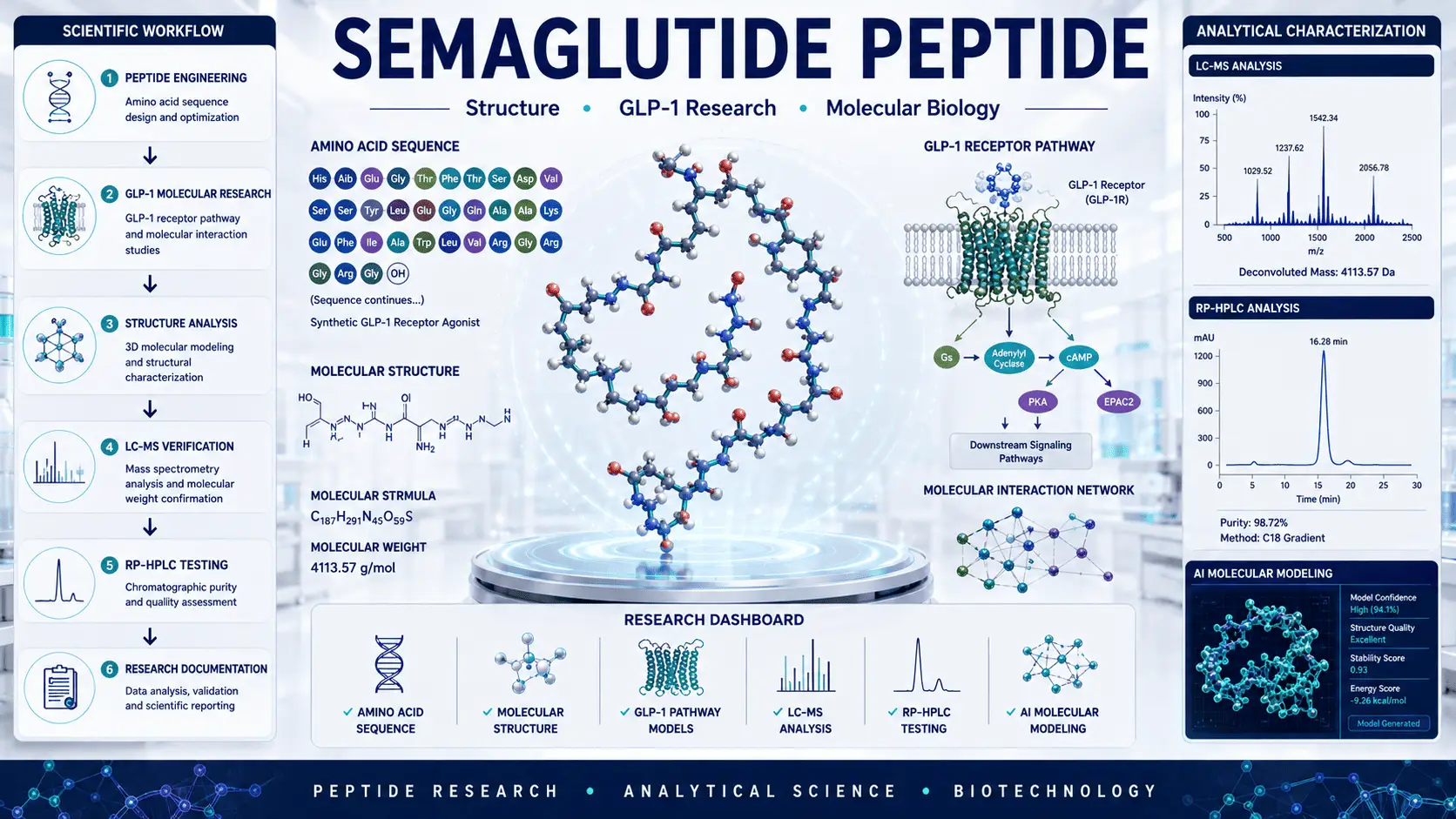 biotech peptides semaglutide review for Weight Loss: What Women Should Know Peptide Research Overview Mechanisms,