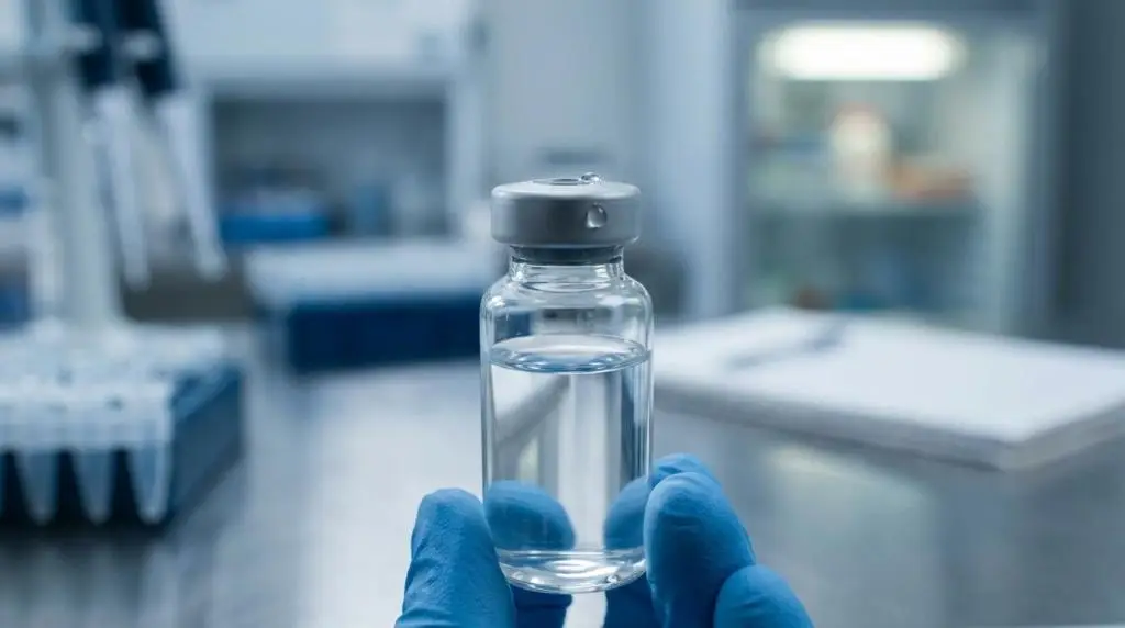 bacteriostatic water